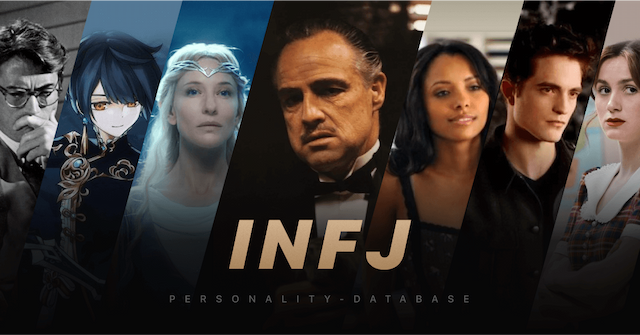 28 INFJ Characters We All Love