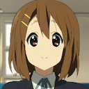 Yui Hirasawa ENFP