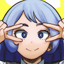 Nejire Hado “Nejire-chan” ENFP